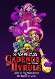 Product Image - Cadence of Hyrule - Season Pass DLC (EU) (Nintendo Switch) - Nintendo - Digital Code