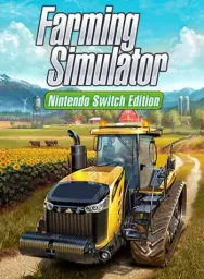 Product Image - Farming Simulator (EU) (Nintendo Switch) - Nintendo - Digital Code