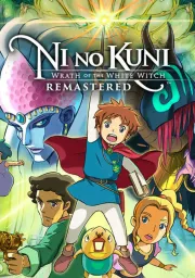 Product Image - Ni No Kuni: Wrath of the White Witch (EU) (Nintendo Switch) - Nintendo - Digital Code