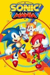 Product Image - Sonic Mania (EU) (Nintendo Switch) - Nintendo - Digital Code