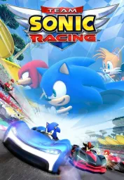 Product Image - Team Sonic Racing (EU) (Nintendo Switch) - Nintendo - Digital Code