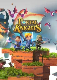 Product Image - Portal Knights (EU) (Nintendo Switch) - Nintendo - Digital Code