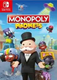 Product Image - Monopoly Madness (EU) (Nintendo Switch) - Nintendo - Digital Code