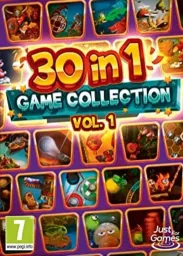 Product Image - 30-in-1 Game Collection Volume 1 (EU) (Nintendo Switch) - Nintendo - Digital Code