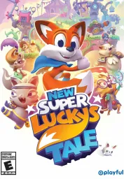 Product Image - New Super Lucky's Tale (EU) (Nintendo Switch) - Nintendo - Digital Code