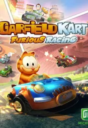 Product Image - Garfield Kart Furious Racing (EU) (Nintendo Switch) - Nintendo - Digital Code