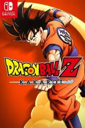 Product Image - Dragon Ball Z: Kakarot (EU) (Nintendo Switch) - Nintendo - Digital Code