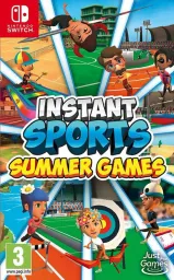 Product Image - Instant Sports Summer Games (EU) (Nintendo Switch) - Nintendo - Digital Code