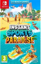 Product Image - Instant Sports Paradise (EU) (Nintendo Switch) - Nintendo - Digital Code