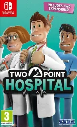 Product Image - Two Point Hospital (EU) (Nintendo Switch) - Nintendo - Digital Code
