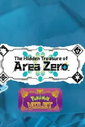 Product Image - Pokemon Violet - The Hidden Treasure of Area Zero DLC (EU) (Nintendo Switch) - Nintendo - Digital Code