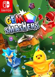 Product Image - Gem Smashers (EU) (Nintendo Switch) - Nintendo - Digital Code