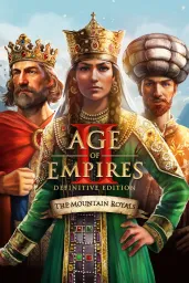 Age of Empires II: Definitive Edition - The Mountain Royals DLC (PC) - Steam - Digital Code