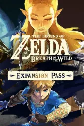Product Image - The Legend of Zelda: Breath of the Wild Expansion Pass DLC (EU) (Nintendo Switch) - Nintendo - Digital Code
