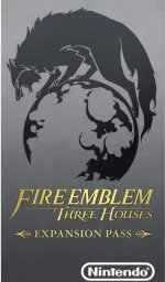 Nintendo (Nintendo (EU) - Switch) Digital Houses Expansion Three - - Emblem Buy Fire Pass Code DLC