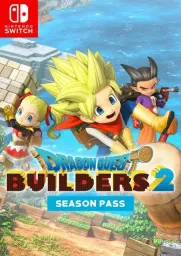 Product Image - Dragon Quest Builders 2 Season Pass DLC (EU) (Nintendo Switch) - Nintendo - Digital Code