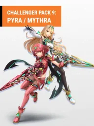 Product Image - Super Smash Bros. Ultimate Challenger Pack 9: Pyra/Mythra DLC (EU) (Nintendo Switch) - Nintendo - Digital Code