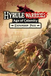 Buy Hyrule Warriors Pass Calamity - Code - of Nintendo (EU) Expansion Digital (Nintendo Switch) - DLC Age