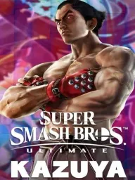 Product Image - Super Smash Bros. Ultimate - Challenger Pack 10 Kazuya Mishima DLC (EU) (Nintendo Switch) - Nintendo - Digital Code