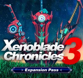 Product Image - Xenoblade Chronicles 3 Expansion Pass DLC (EU) (Nintendo Switch) - Nintendo - Digital Code