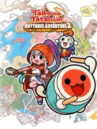 Product Image - Taiko No Tatsujin Rhytmic Adventure 2 (Europe) (Nintendo Switch) - Nintendo - Digital Key