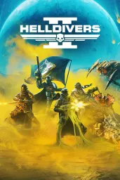 Product Image - Helldivers 2 (ROW) (PC) - Steam - Digital Code