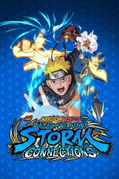 Product Image - Naruto X Boruto Ultimate Ninja Storm Connections (Global) (PC) - Steam - Digital Key