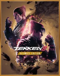 Product Image - Tekken 8 Ultimate Edition (ROW) (PC) - Steam - Digital Key