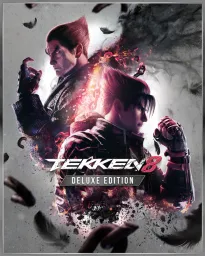 Product Image - Tekken 8 Deluxe Edition (ROW) (PC) - Steam - Digital Key