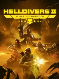 Helldivers 2 Super Citizen Edition (PC) - Steam - Digital Code