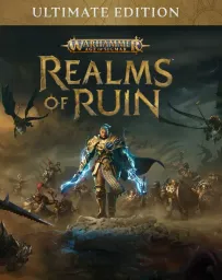 Product Image - Warhammer Age of Sigmar Realms of Ruin Ultimate Edition (Global) (PC) - Steam - Digital Key