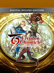 Product Image - Eiyuden Chronicle Hundred Heroes Digital Deluxe Edition (PC) - Steam - Digital Code