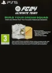 Product Image - EA Sports: FC 24 - Ultimate Team Voucher DLC (EU) (PS5) - PSN - Digital Code