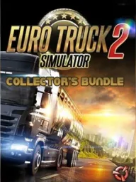 Euro Truck Simulator 2 Collector's Bundle (PC / Mac / Linux) - Steam - Digital Code