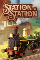 Product Image - Station to Station (Global) (PC) - Steam - Digital Key