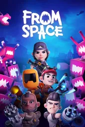 Product Image - From Space (IN) (PC) - Steam - Digital Code