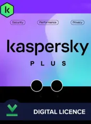 Product Image - Kaspersky Plus (US) (PC) 3 Devices 1 Year - Digital Code