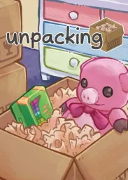 Product Image - Unpacking (PC) - Steam - Digital Code