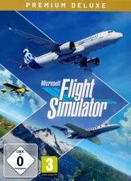 Buy Microsoft Flight Simulator 40th Anniversary Premium Deluxe Edition (PC  / Xbox Series X