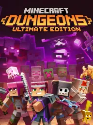 Product Image - Minecraft Dungeons Ultimate Edition (PC) - Microsoft Store - Digital Code
