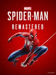 Product Image - Marvel's Spider-Man Remastered (EU) (PS5) - PSN - Digital Code
