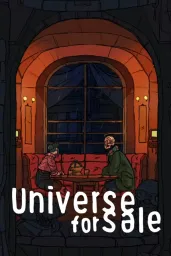 Product Image - Universe For Sale (Global) (PC / Mac / Linux) - Steam - Digital Key