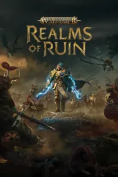 Product Image - Warhammer Age of Sigmar: Realms of Ruin (ROW) (PC) - Steam - Digital Code