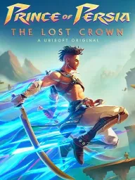 Product Image - Prince of Persia: The Lost Crown (EU) (PC) - Ubisoft Connect - Digital Code