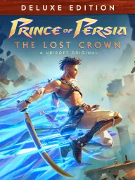 Product Image - Prince of Persia: The Lost Crown Deluxe Edition (EU) (PS5) - PSN - Digital Code