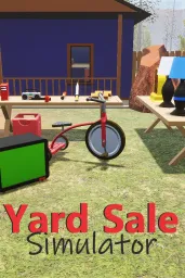 Product Image - Yard Sale Simulator (PC) - Steam - Digital Code