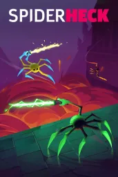Product Image - SpiderHeck (ROW) (PC) - Steam - Digital Code