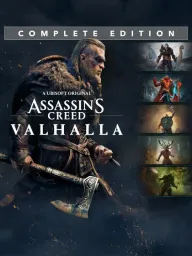 Product Image - Assassin's Creed: Valhalla Complete Edition (EU) (PC) - Ubisoft Connect - Digital Code