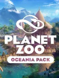 Product Image - Planet Zoo: Oceania Pack DLC (PC) - Steam - Digital Code