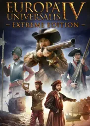 Europa Universalis IV Digital Extreme Edition (PC) - Steam - Digital Code
